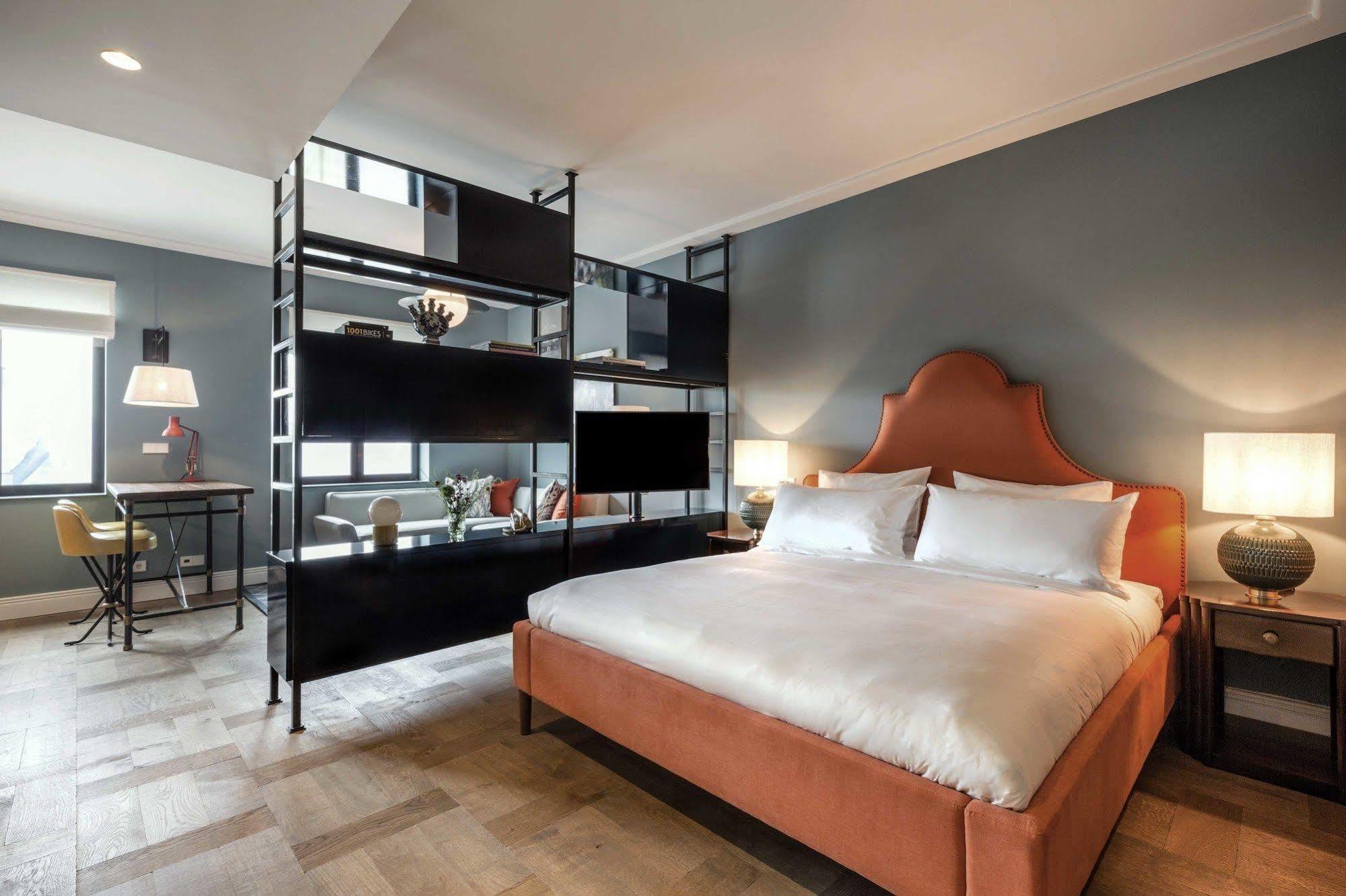 Hotel The July - Twenty Eight Amsterdam Zewnętrze zdjęcie
